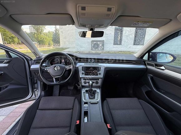 UZUNER AUTO'dan Passat