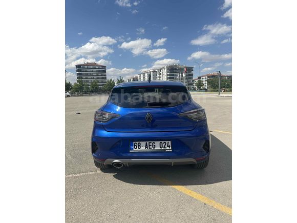 Sahibinden Renault Clio 1.0 TCe Techno Esprit Alpine 2023 Model 