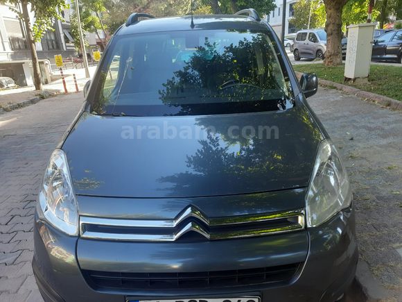 Sahibinden Citroen Berlingo 1.6 BlueHDI Selection 2018 Model