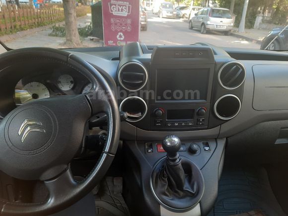 Sahibinden Citroen Berlingo 1.6 BlueHDI Selection 2018 Model