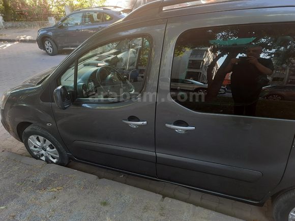 Sahibinden Citroen Berlingo 1.6 BlueHDI Selection 2018 Model