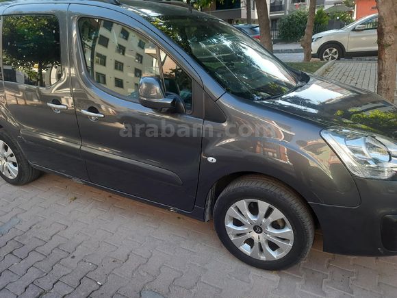 Sahibinden Citroen Berlingo 1.6 BlueHDI Selection 2018 Model