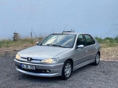 TUNA'DAN/2001 PEUGEOT 306 1.6 OTOMATİK+LPG