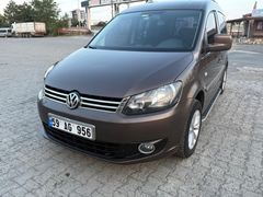 Sahibinden Volkswagen Caddy 1.6 TDI Trendline 2013 Model 