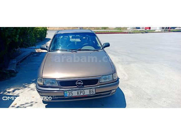 Sahibinden Opel Astra 1.6 GLS 1998 Model