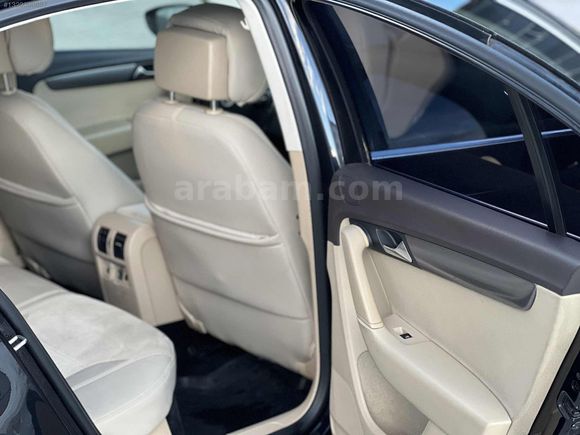 HANÇER AUTODAN EXCLUVE DOLULUKTA PASSAT