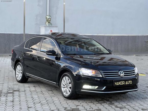 HANÇER AUTODAN EXCLUVE DOLULUKTA PASSAT