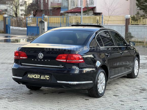 HANÇER AUTODAN EXCLUVE DOLULUKTA PASSAT