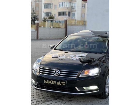 HANÇER AUTODAN EXCLUVE DOLULUKTA PASSAT