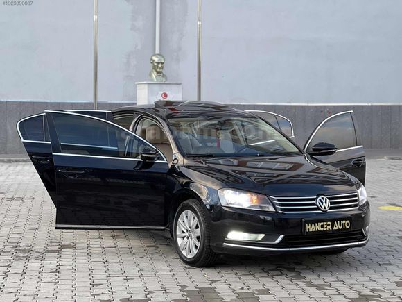 HANÇER AUTODAN EXCLUVE DOLULUKTA PASSAT