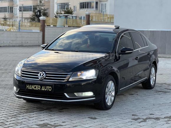 HANÇER AUTODAN EXCLUVE DOLULUKTA PASSAT