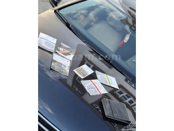 HANÇER AUTODAN EXCLUVE DOLULUKTA PASSAT