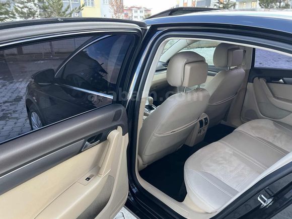 HANÇER AUTODAN EXCLUVE DOLULUKTA PASSAT