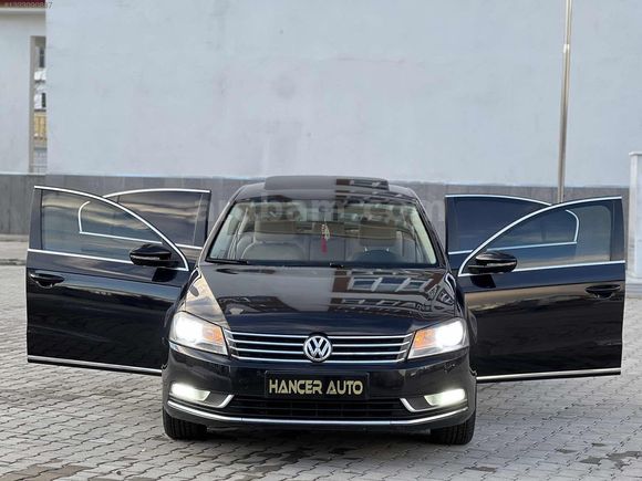 HANÇER AUTODAN EXCLUVE DOLULUKTA PASSAT