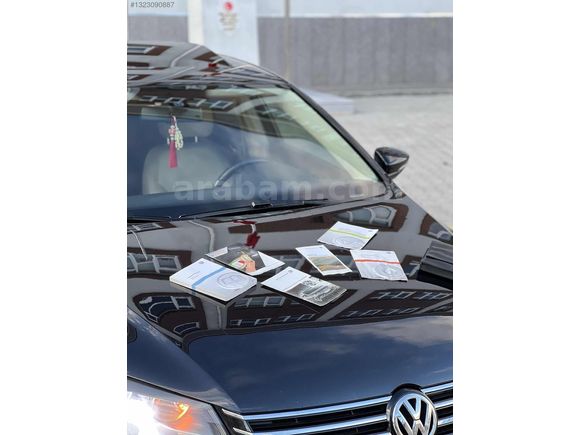 HANÇER AUTODAN EXCLUVE DOLULUKTA PASSAT