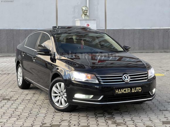 HANÇER AUTODAN EXCLUVE DOLULUKTA PASSAT