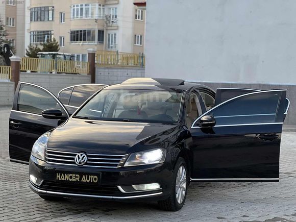 HANÇER AUTODAN EXCLUVE DOLULUKTA PASSAT