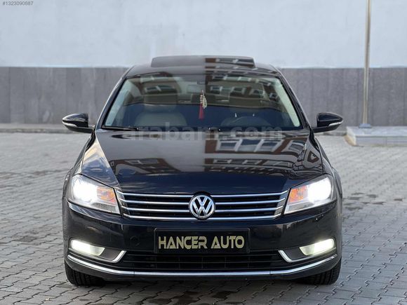 HANÇER AUTODAN EXCLUVE DOLULUKTA PASSAT
