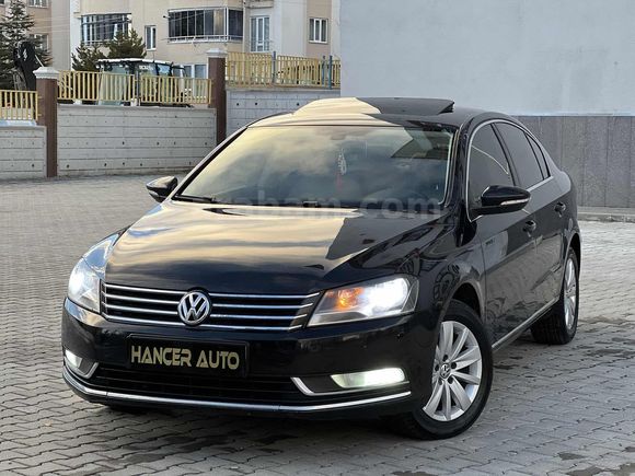 HANÇER AUTODAN EXCLUVE DOLULUKTA PASSAT