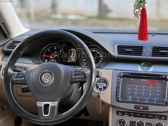 HANÇER AUTODAN EXCLUVE DOLULUKTA PASSAT