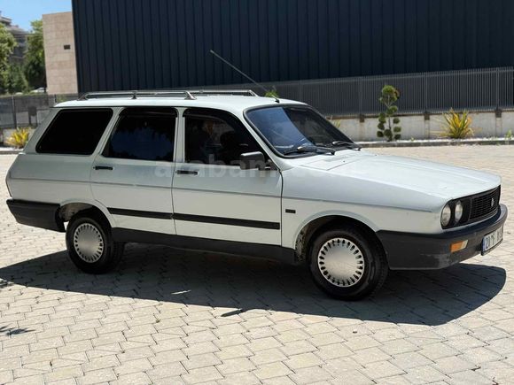 Galeriden Renault R 12 Toros 1991 Model Denizli