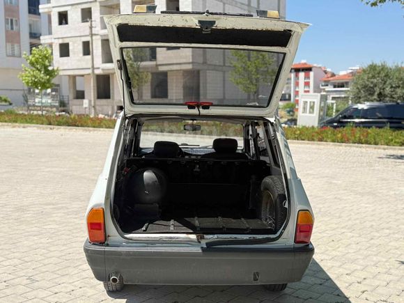 Galeriden Renault R 12 Toros 1991 Model Denizli
