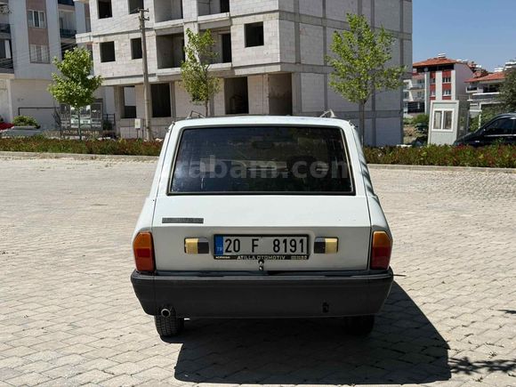 Galeriden Renault R 12 Toros 1991 Model Denizli