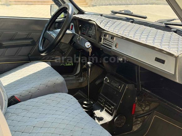Galeriden Renault R 12 Toros 1991 Model Denizli