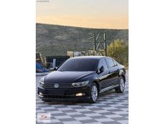 HATASIZ-BOYASIZ PaSSaT 1.6TDİ OTOMATİK CAM GİBİ