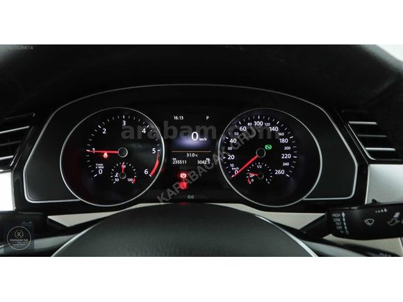 **2016 MODEL ** Comfortline R Line Görünüm