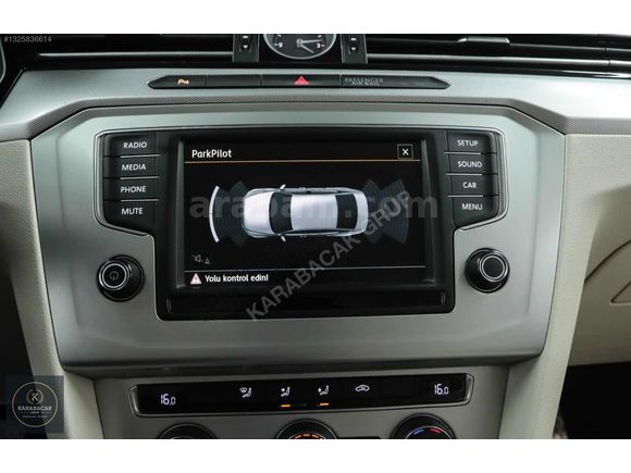 **2016 MODEL ** Comfortline R Line Görünüm
