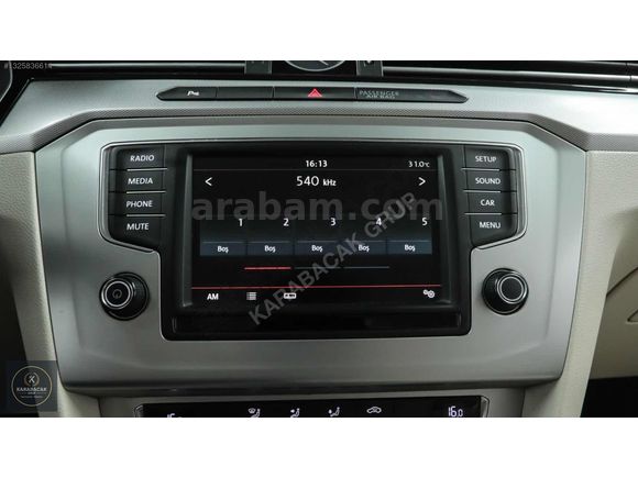 **2016 MODEL ** Comfortline R Line Görünüm