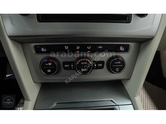 **2016 MODEL ** Comfortline R Line Görünüm