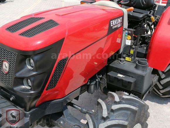 Erkunt kısmet 55ET 2021 Model