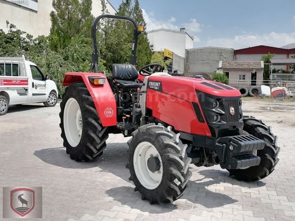 Erkunt kısmet 55ET 2021 Model