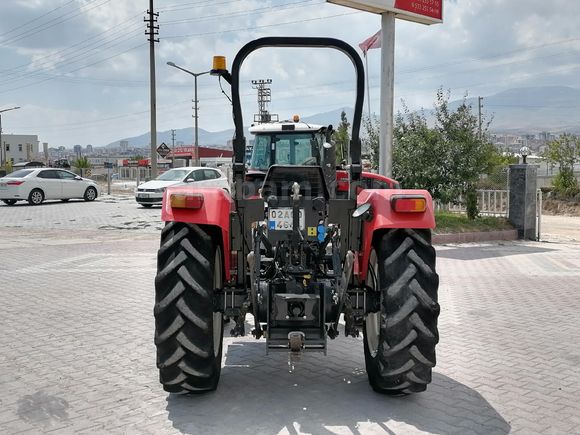 Erkunt Kısmet 55 E-T 2021 Model