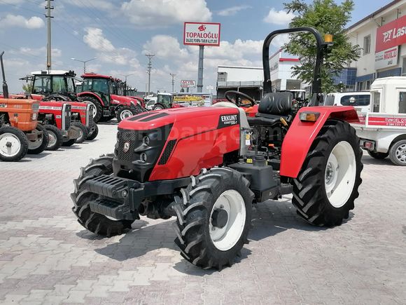 Erkunt Kısmet 55 E-T 2021 Model