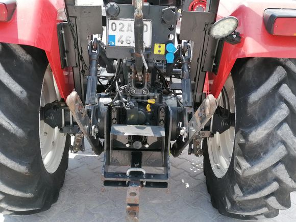 Erkunt Kısmet 55 E-T 2021 Model