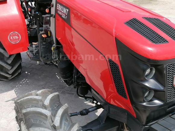 Erkunt Kısmet 55 E-T 2021 Model