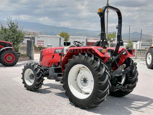 Erkunt Kısmet 55 E-T 2021 Model