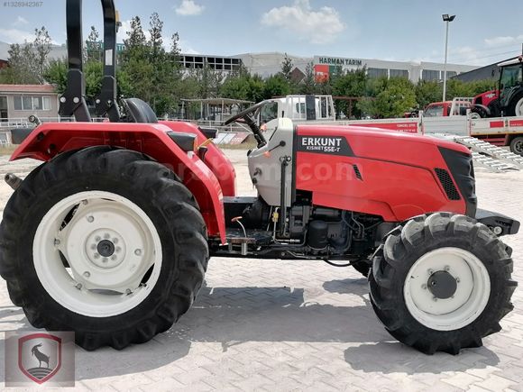 Erkunt kısmet 55ET 2021 Model