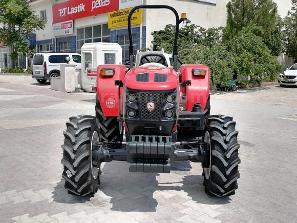 Erkunt Kısmet 55 E-T 2021 Model