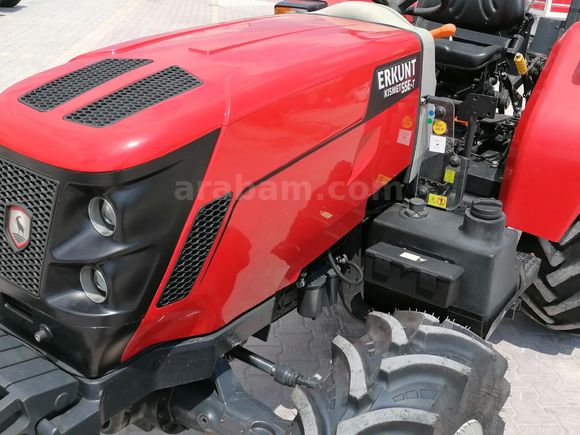 Erkunt Kısmet 55 E-T 2021 Model