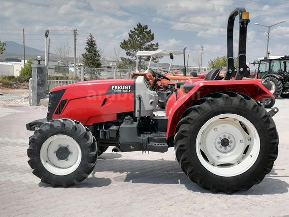 Erkunt Kısmet 55 E-T 2021 Model