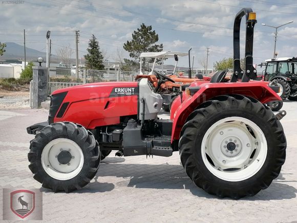 Erkunt kısmet 55ET 2021 Model