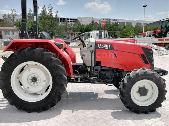 Erkunt Kısmet 55 E-T 2021 Model