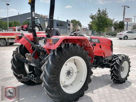 Erkunt kısmet 55ET 2021 Model