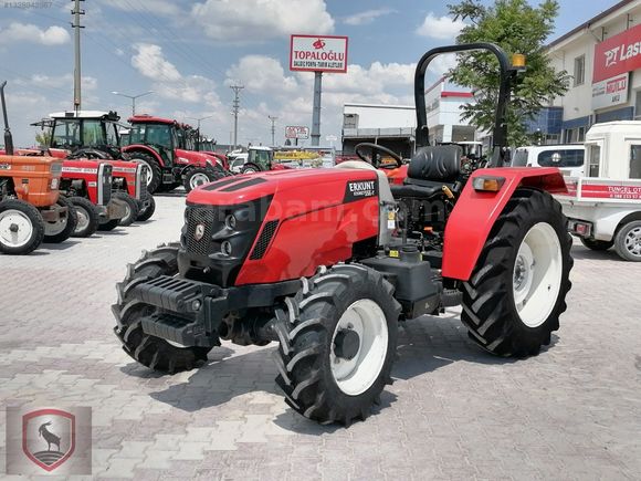 Erkunt kısmet 55ET 2021 Model