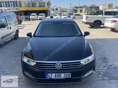 ARLİNE GÖRÜNÜMLÜ-2015 VW PASSAT 1.6 TDI BMT COMFORTLİNE - DSG