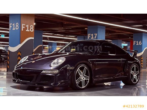 VICTOR AUTO | 2000 PORSCHE CARRERA 4 (2008 TURBO FACELİFT)